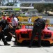 Audi, Ferrari crews calm despite mixed build-up Audi, Ferrari crews calm despite mixed build-up