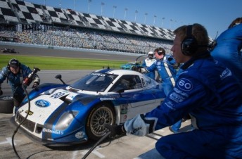 Ambroses Daytona 24 Hour team cops big penalties MSR hit with penalty 344x226 Ambroses Daytona 24 Hour team cops big penalties