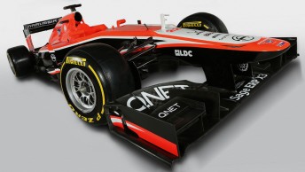 Formula 1 minnows launch new cars Marussia 344x194 Formula 1 minnows launch new cars