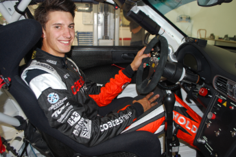 Nick Percat to make Carrera Cup switch Percat 344x229 Nick Percat to make Carrera Cup switch