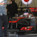 Jenson Button sets fastest time in opening F1 test Jenson Button sets fastest time in opening F1 test