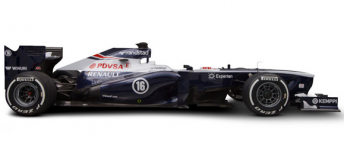 Williams becomes last team to reveal 2013 F1 entry Screen Shot 2013 02 19 at 6.53.47 PM 344x168 Williams becomes last team to reveal 2013 F1 entry