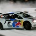 Castrol-backed Volkswagen Motorsport dominating Rally Sweden Castrol-backed Volkswagen Motorsport dominating Rally Sweden