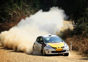 Renault returns to Rallying in Australia with the Renault Sport Clio R3 Screen shot 2013 02 15 at 4.08.37 PM 344x246 Renault returns to Rallying in Australia with the Renault Sport Clio R3