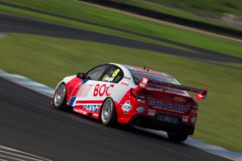V8 Supercars slashes testing allocation Team BOC 344x229 V8 Supercars slashes testing allocation