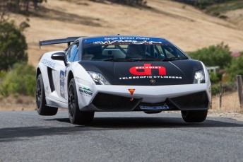 Jason White wins his fourth Targa Wrest Point White TWP 344x229 Jason White wins his fourth Targa Wrest Point
