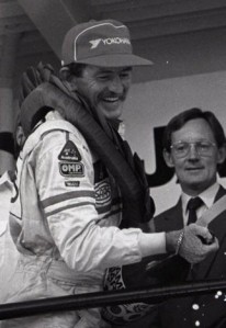 Allan Grice to oversee Suzuki Swift shootout allan grice 206x299 Allan Grice to oversee Suzuki Swift shootout