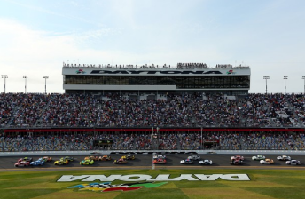The Duels set the majority of the starting positions for the 500