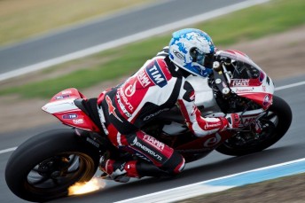 Carlos Checa fastest ahead of World Superbike opener lr Carlos Checa Ducati fastest Phillip Island Test GB41284 344x229 Carlos Checa fastest ahead of World Superbike opener