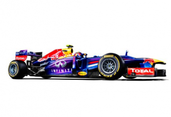 Red Bull Racing reveals its 2013 race car red bull racing 2013 rb9 344x236 Red Bull Racing reveals its 2013 race car