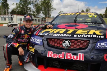 Casey Stoner nervous ahead of V8 Supercar debut stoner red bull pirtek v8 supercars 344x229 Casey Stoner nervous ahead of V8 Supercar debut