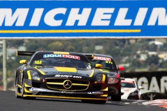 Erebus holds on for dramatic Bathurst 12 Hour victory winners 344x229 Erebus holds on for dramatic Bathurst 12 Hour victory