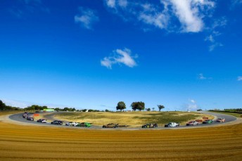 Local dairy company to sponsor Barbagallo V8 Supercars event Barbagallo 344x229 Local dairy company to sponsor Barbagallo V8 Supercars event