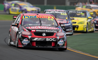 Coulthard takes maiden V8 Supercars win in Race 1 Coulthard Race 1 344x213 Coulthard takes maiden V8 Supercars win in Race 1