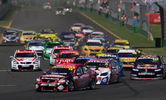Coulthard doubles up with Race 2 win at Albert Park Race 2 344x207 Coulthard doubles up with Race 2 win at Albert Park