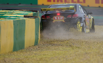 Van Gisbergen dominant in wet V8 Supercars Race 3 SVG victory 344x213 Van Gisbergen dominant in wet V8 Supercars Race 3