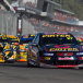Stoner upbeat despite crashing on V8 debut Stoner upbeat despite crashing on V8 debut