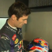 VIDEO: Mark Webber explains his F1 race wear VIDEO: Mark Webber explains his F1 race wear