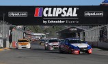 Walsh takes maiden win as Stoner crashes out