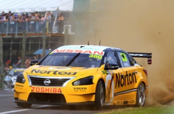 Nissan confirms complete endurance line up Moffat1 344x225 Nissan confirms complete endurance line up