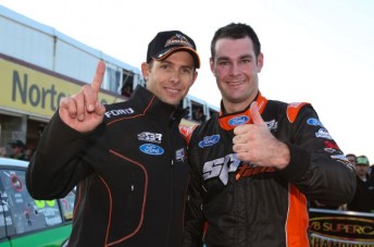 BJR confirms Coulthard/Youlden combination Youlden 2012 344x227 BJR confirms Coulthard/Youlden combination