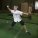 VIDEO: Lee Holdsworth tries his hand at professional baseball VIDEO: Lee Holdsworth tries his hand at professional baseball