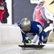 Female racer goes headlong into a very different sporting line Female racer goes headlong into a very different sporting line