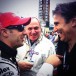 Zanardi Gold Medal inspires Kanaan Indy victory Zanardi Gold Medal inspires Kanaan Indy victory