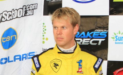 Swede strikes six round WRC deal with AT Rally Team Swede strikes six round WRC deal with AT Rally Team