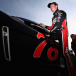 Kurt Busch sizzles to pole at Darlington Kurt Busch sizzles to pole at Darlington