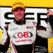 Dale Wood set for DJR endurance seat Dale Wood set for DJR endurance seat