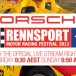 Watch all the Rennsport action live on Speedcafe.com Watch all the Rennsport action live on Speedcafe.com
