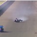 VIDEO: Chris Matheson escapes with foot fractures after 370kph crash VIDEO: Chris Matheson escapes with foot fractures after 370kph crash
