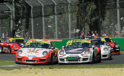 Russell and Smollen ready for Rennsport assault Russell and Smollen ready for Rennsport assault