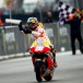 Pedrosa powers to victory at a slippery Le Mans Pedrosa powers to victory at a slippery Le Mans