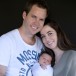 Super mum returns to track seven weeks after birth Super mum returns to track seven weeks after birth