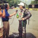 John Force takes Bristol NHRA John Force takes Bristol NHRA