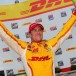 Win puts Hunter-Reay back on title track Win puts Hunter-Reay back on title track