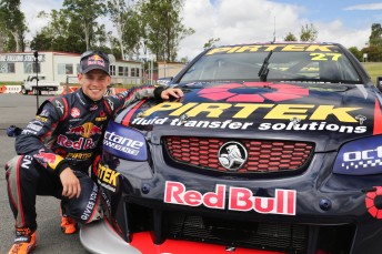 Casey Stoner receives Queens Birthday Honour Stonerampcar 344x229 Casey Stoner receives Queens Birthday Honour
