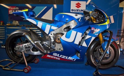 Suzuki confirms 2015 MotoGP return Suzuki confirms 2015 MotoGP return