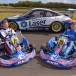 Richards gains a new appreciation for karting Richards gains a new appreciation for karting