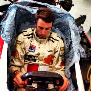 James Davison secures maiden IndyCar drive Davison James 299x299 James Davison secures maiden IndyCar drive