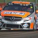 Johnson set for first Mercedes test Johnson set for first Mercedes test