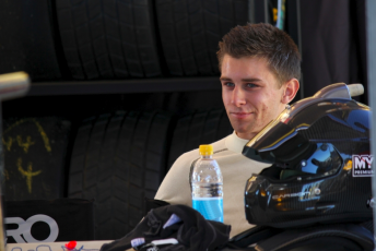 Young guns score co driver laps with LDM Heimgartner 344x230 Young guns score co driver laps with LDM