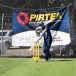 VIDEO: Stoner and Percat test cricket skills VIDEO: Stoner and Percat test cricket skills