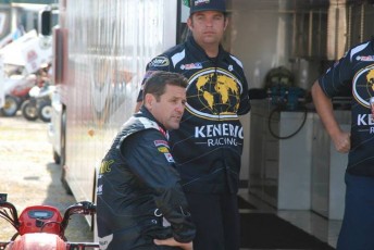 Kerry Madsen wins Kings Royal Preliminary Madsen 344x230 Kerry Madsen wins Kings Royal Preliminary