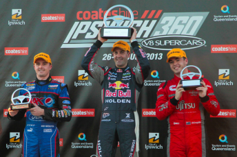 Whincup proves too strong in Ipswich 60/60 Race 22 344x229 Whincup proves too strong in Ipswich 60/60