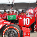 Franchitti storms to pole position in Toronto Franchitti storms to pole position in Toronto