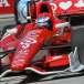 Dixon wins Race 1 as Power/Franchitti clash Dixon wins Race 1 as Power/Franchitti clash