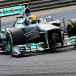 Hamilton nails maiden win for Silver Arrows Hamilton nails maiden win for Silver Arrows